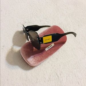 Authentic miu miu women Sunglases